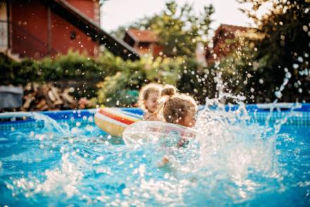 kiddie-pool